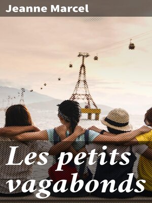 cover image of Les petits vagabonds